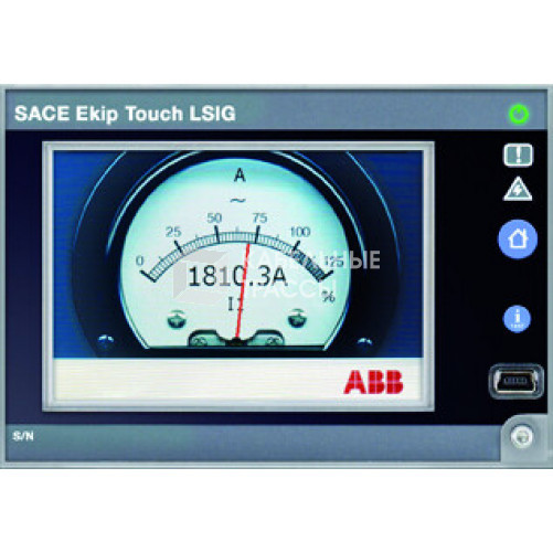 Расцепитель защиты Ekip Touch LSIG E1.2..E6.2 | 1SDA074199R1 | ABB