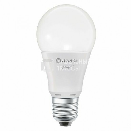 Лампа светодиодная управляемая SMART+ WiFi Classic Dimmable 75 9.5 W/2700K E27 | 4058075485419 | LEDVANCE