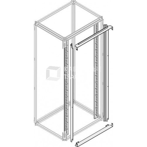 Рама фиксир.спец.исп.H=2000мм W=800мм|1STQ001896B0000 | ABB