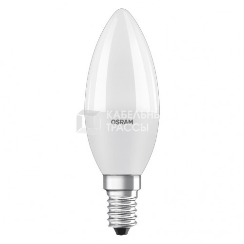 Лампа светодиодная LED Antibacterial B 7W/840 230VFR E14 10X1 | 4058075561557 | OSRAM