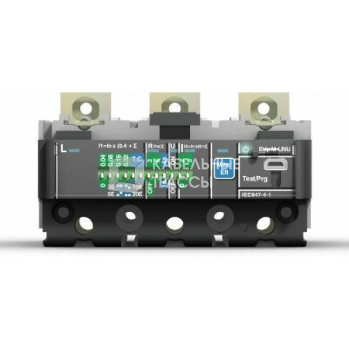 Расцепитель защиты Ekip M-LRIU In=100A XT4 3p | 1SDA068035R1 | ABB