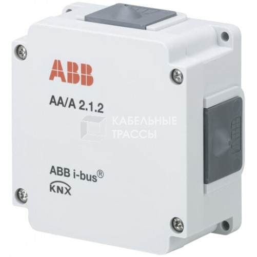AA/A2.1.2 Аналоговый активатор, 2-канальный, накладной монтаж|2CDG110203R0011| ABB