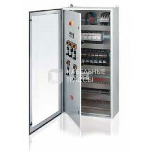 Соединитель шкафов SR IP55 600x300мм ШхГ | GZ6030 | ABB