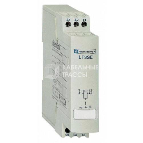 РЕЛЕ ЗАЩИТН. АВТ. 230V AC. | LT3SE00M | Schneider Electric