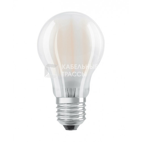 Лампа светодиодная филаментная LED Star А 7,5W/827 230V GL FR E27 5X2 | 4058075289635 | OSRAM