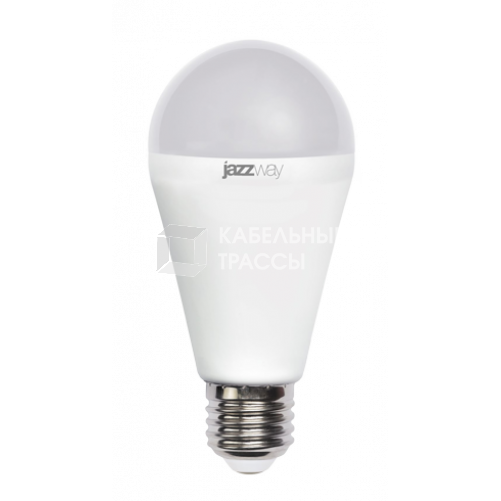 Лампа светодиодная LED 18Вт E27 230В 3000К PLED- SP A65 | 5006188 | Jazzway