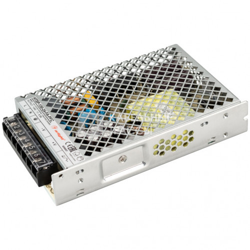 Блок питания HTSP-150-24-FA-PFC (24V, 6.5A, 150W) | 026857 | Arlight