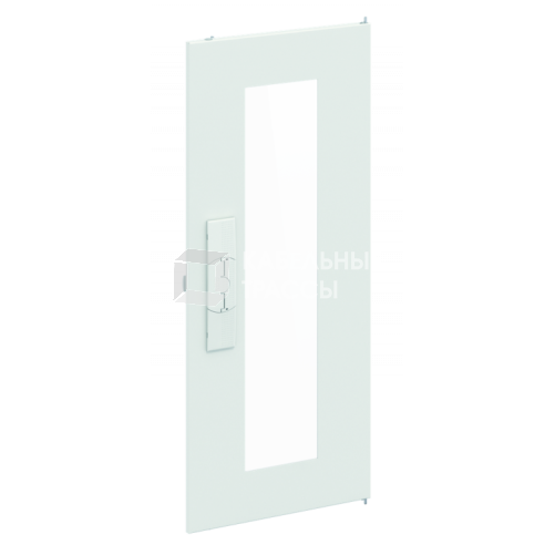 Дверь прозр. ширина 1, высота 4 с замком CTT14S | TTS10 | 2CPX052356R9999 | ABB