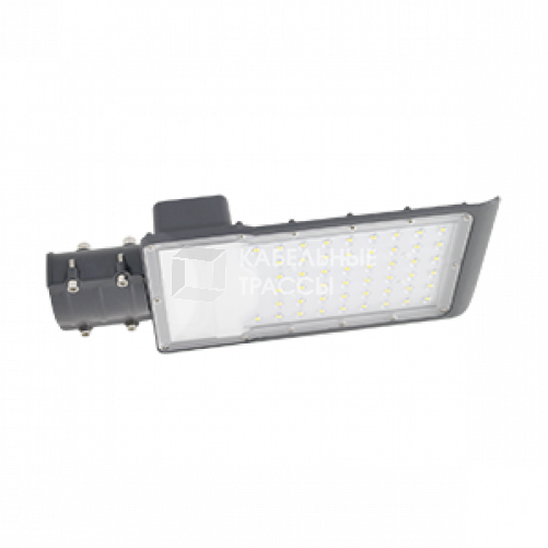 Светильник светодиодный консольный LED Avenue IP65 355*155*57 50W 5000lm 4000K 190-250V КСС 