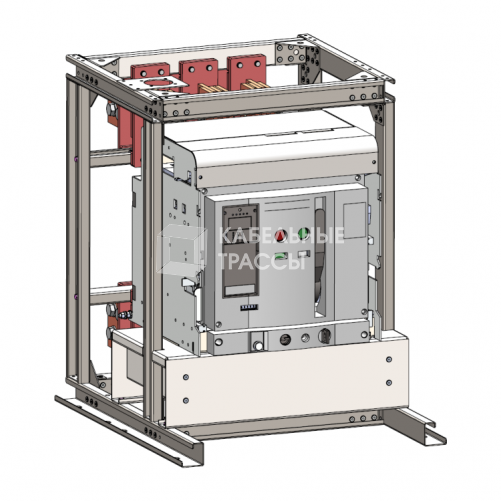БЗАВ-Э25В-OptiMat A-2500-S4-3P-100-D-MR7.0-B-C2200-M2-P01-S1-06| 303902 | КЭАЗ
