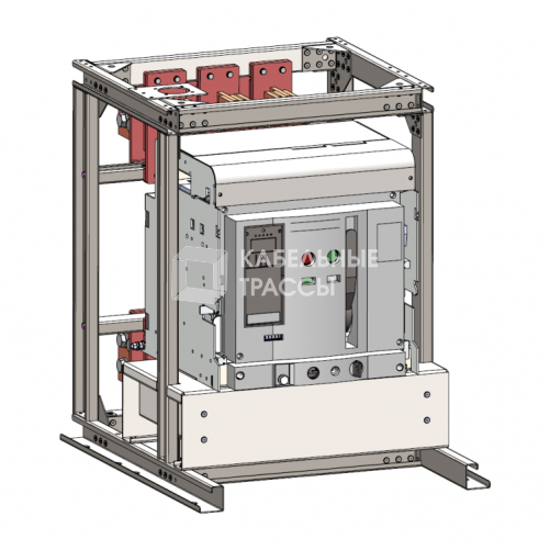 БЗАВ-Э16В-OptiMat A-1250-S2-3P-85-D-MR8.0-B-C2200-M2-P01-S1-03| 287546 | КЭАЗ