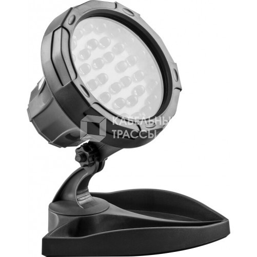 Светодиодный светильник SP2710 D111*H135, 5.4W AC12V RGB IP68 | 32160 | FERON