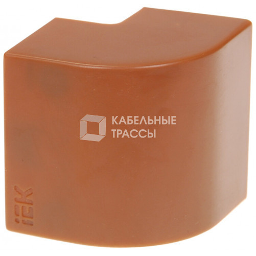 Угол внешний КМН 40х25 дуб (4шт/компл) | EL-KK10D-N-040-025-K11 | IEK