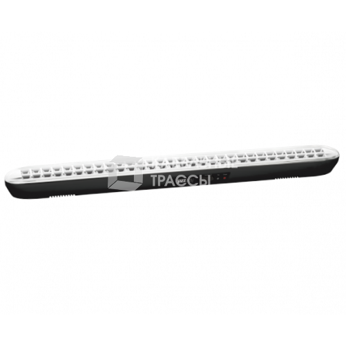 Фонарь прожекторный Accu91-L60-bk (черн.) | 2850058 | JAZZway