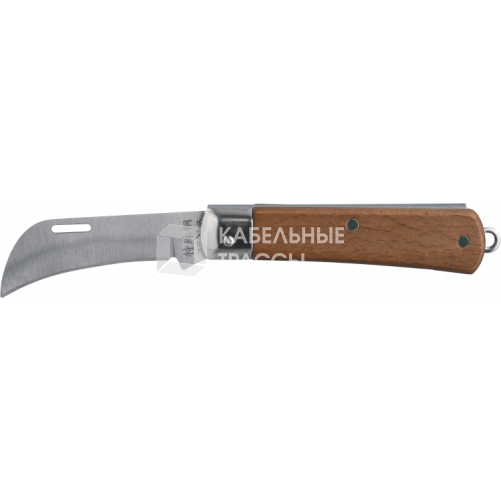 Нож 82 960 OHT-Nm03-195 (складной, вогнутое лезвие) | 82960 | ОНЛАЙТ