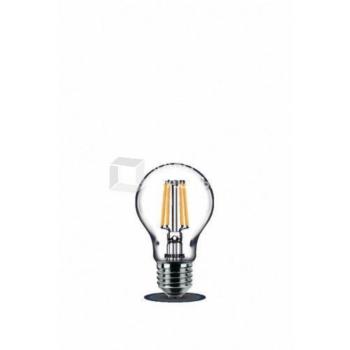 Лампа светодиодная LEDClassic 6-60W A60 E27 865 CL ND | 929001974613 | Philips