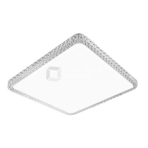 Светильник светодиодный декоративный бытовой ДПБ PPB MAGIC-S 60w 3000K-6500К DIM IP20 530*530*80 | 5012196 | Jazzway