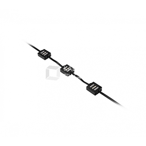 Светильник светодиодный архитектурный BWS302 9LED RGBNW 24V ADMXTBN10P20 | 911401754302 | Philips