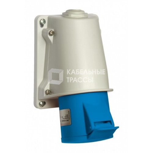 Розетка настен. 2P+З 16A IP44 | PKY16W423 | Schneider Electric