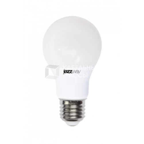 Лампа светодиодная специальная для яиц PLED-A60 DIM 10W E27 220-240V Chicken eggs | .5022881 | Jazzway