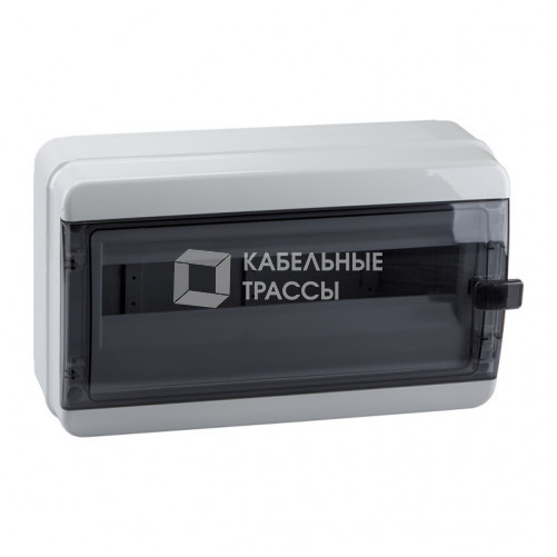 Корпус пластиковый OptiBox P-BNK-3-18-IP65 | 117965 | КЭАЗ