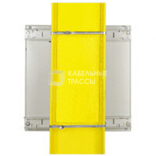 Набор для вертикального монтажа на столбах - для шкафов длиной 300 мм | 036446 | Legrand