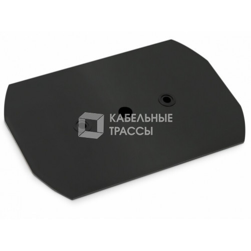 Крышка FO-SPL01-COV-BK для сплайс-кассеты FO-SPL01-HLD-BK, черная | 254997 | Hyperline