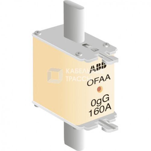 Предохранитель OFAA0GG40 | 1SCA022703R1960 | ABB