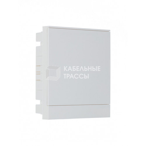 Бокс в нишу 24М белая дверь Basic E (с клеммами) | 1SZR004002A1107 | ABB