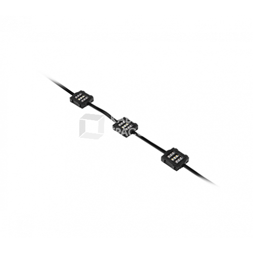 Светильник светодиодный архитектурный BWS302 9LED RGBNW 24VADMXTMTBN10P20 | 911401754312 | Philips