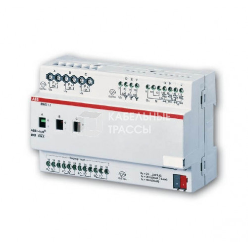 RM/S 1.1 Комнатный контроллер KNX, Basic, MDRC | 2CDG110094R0011 | ABB