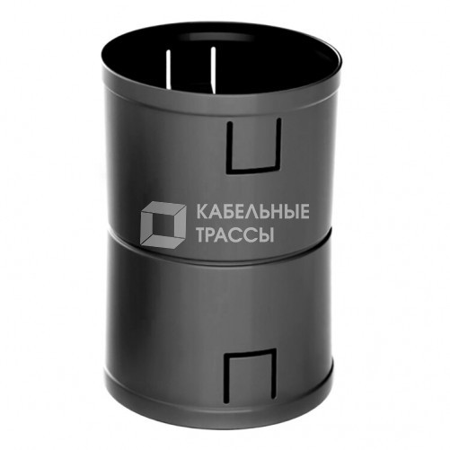 Муфта для двустен. труб. внешний диаметр 200 мм | 015200 | DKC