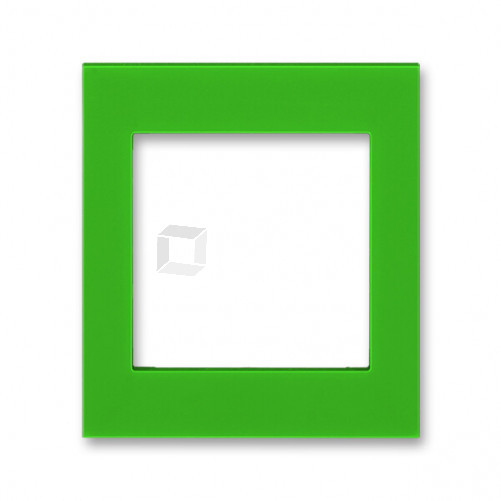 ABB Levit Зелёный Сменная панель промежуточная на многопостовую рамку | ND3901H-B350 67 | 2CHH010350B8067 | ABB