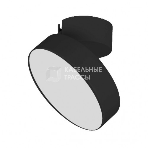 Светильник SP-RONDO-FLAP-R175-16W Warm3000 (BK, 110 deg) | 028164 | Arlight