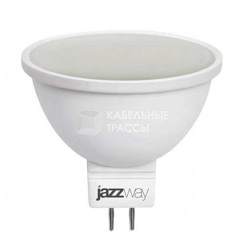 Лампа светодиодная LED 7Вт GU5.3 220В 4000К PLED- SP JCDR отражатель (рефлектор) | 1033512 | Jazzway