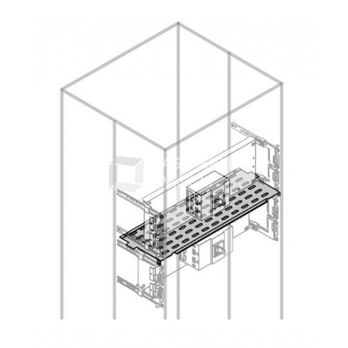 Перегородка гориз.3A W=1000мм|1STQ008694A0000 | ABB