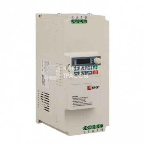 Преобразователь частоты 11 кВт 3х400В VECTOR-80 EKF Basic | VT80-011-3B | EKF