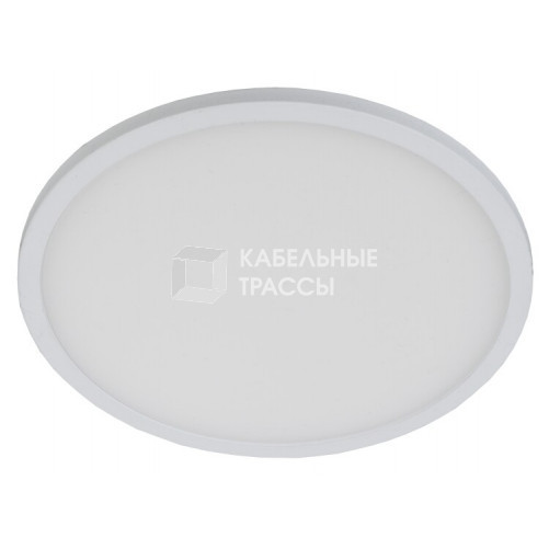 Светильник встраиваемый светодиодный круглый LED 7-6-4K 6W 4000K d85 | Б0028264 | ЭРА