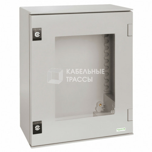 7035 ШКАФ THALASSA 1056x852x350 IP66 ПР. ДВ. | NSYPLM108TG | Schneider Electric