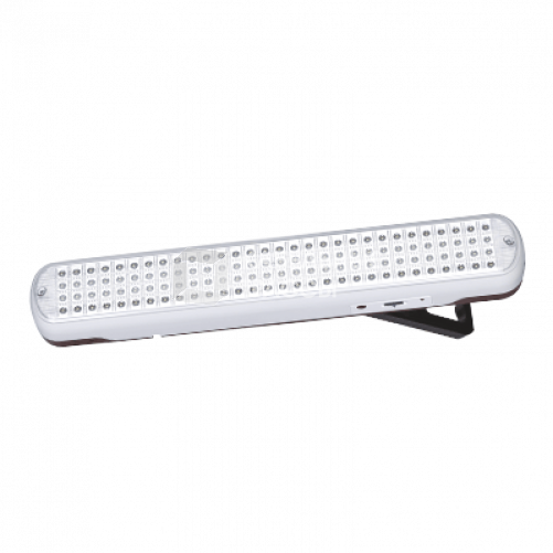 Светильник светодиодный аварийный СБА 1093С-120DC 120LED Li-ion DC | 4690612031170 | IN HOME