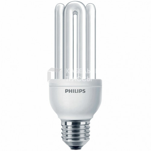 Genie ESaver 18W/865 E27 лампа комп.люм. Philips