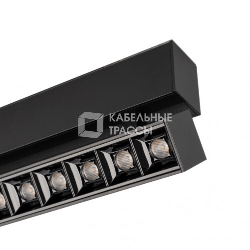 Светильник MAG-LASER-FOLD-45-S320-12W Day4000 (BK, 15 deg, 24V) | 026975 | Arlight