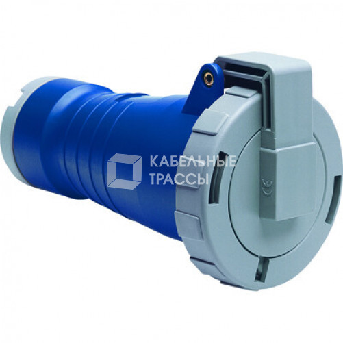 Розетка кабельная 216C4W, 16А, 2P+E, IP67, 4ч | 2CMA166536R1000 | ABB