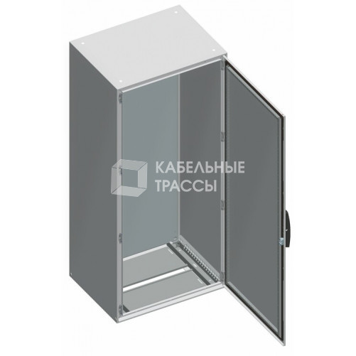 ШКАФ SM С МОНТ. ПЛАТОЙ 2D 1800x1000x500 | NSYSM1810502DP | Schneider Electric