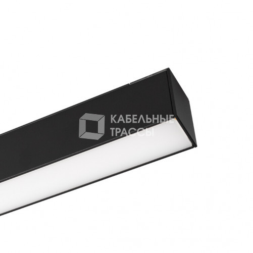 Светильник MAG-FLAT-45-L405-12W Day4000 (BK, 100 deg, 24V) | 026951 | Arlight