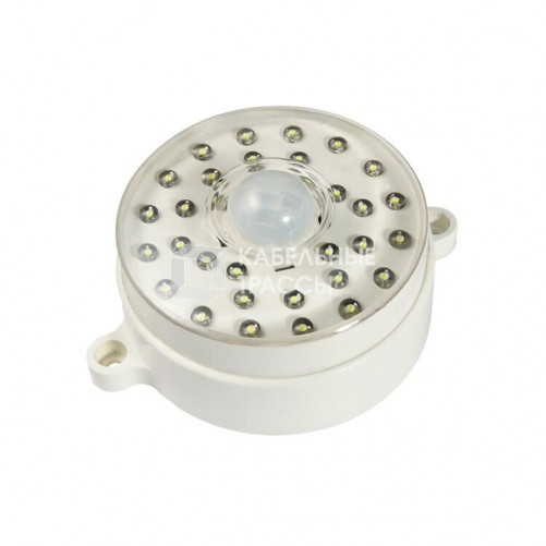 Светильник сенсорный PIR32 (2W, 32 LED) | 013123 | Arlight