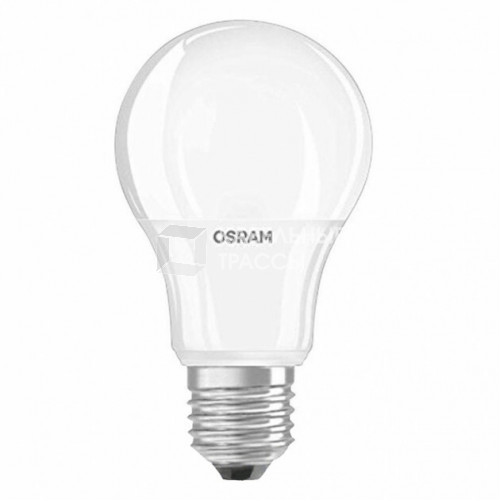 Лампа светодиодная LED VALUE CLASSIC P 40 5,5 W/6500K E14 | 4058075127630 | OSRAM