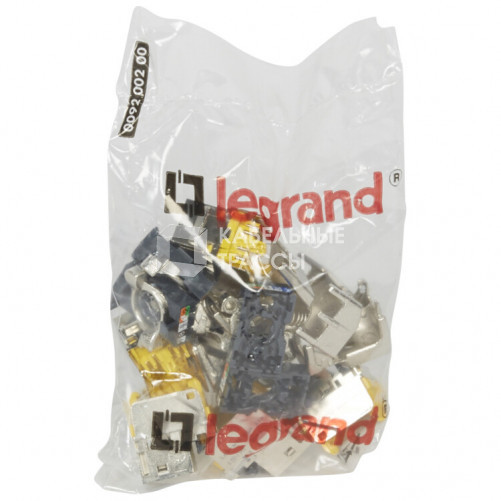 Keystone RJ45 STP Cat. 6a | 033154 | Legrand