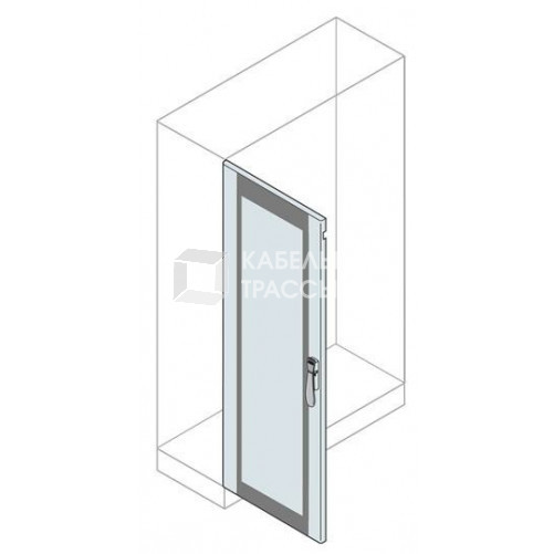 Створка со стеклом двойной двери1800x600 | EC1880FV6K | ABB
