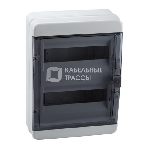 Корпус пластиковый OptiBox P-BNK-3-24-IP65 | 117970 | КЭАЗ